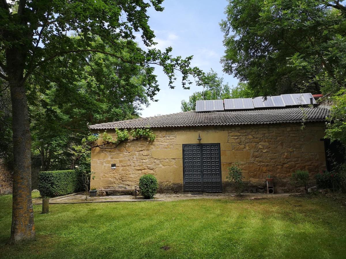 Casa Rural Ardetxal A 16Km De Logrono Y Laguardia Vinaspre エクステリア 写真