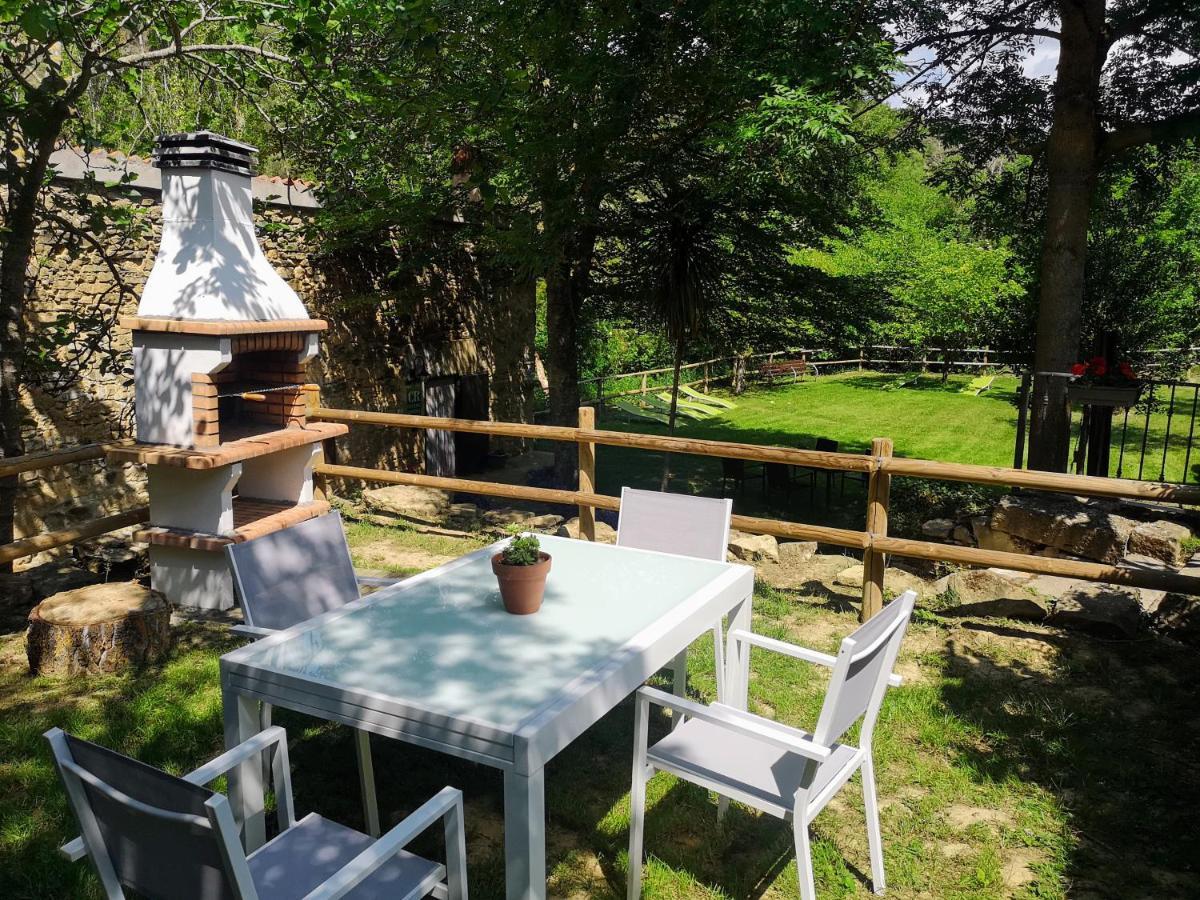 Casa Rural Ardetxal A 16Km De Logrono Y Laguardia Vinaspre エクステリア 写真