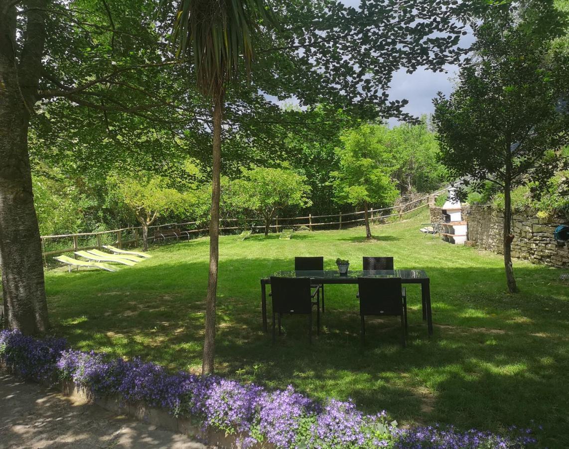 Casa Rural Ardetxal A 16Km De Logrono Y Laguardia Vinaspre エクステリア 写真