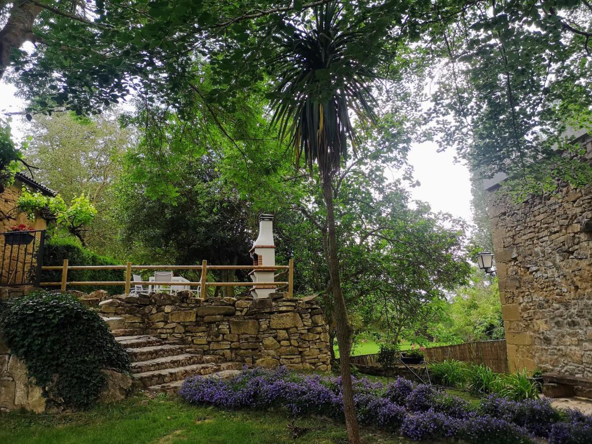 Casa Rural Ardetxal A 16Km De Logrono Y Laguardia Vinaspre エクステリア 写真