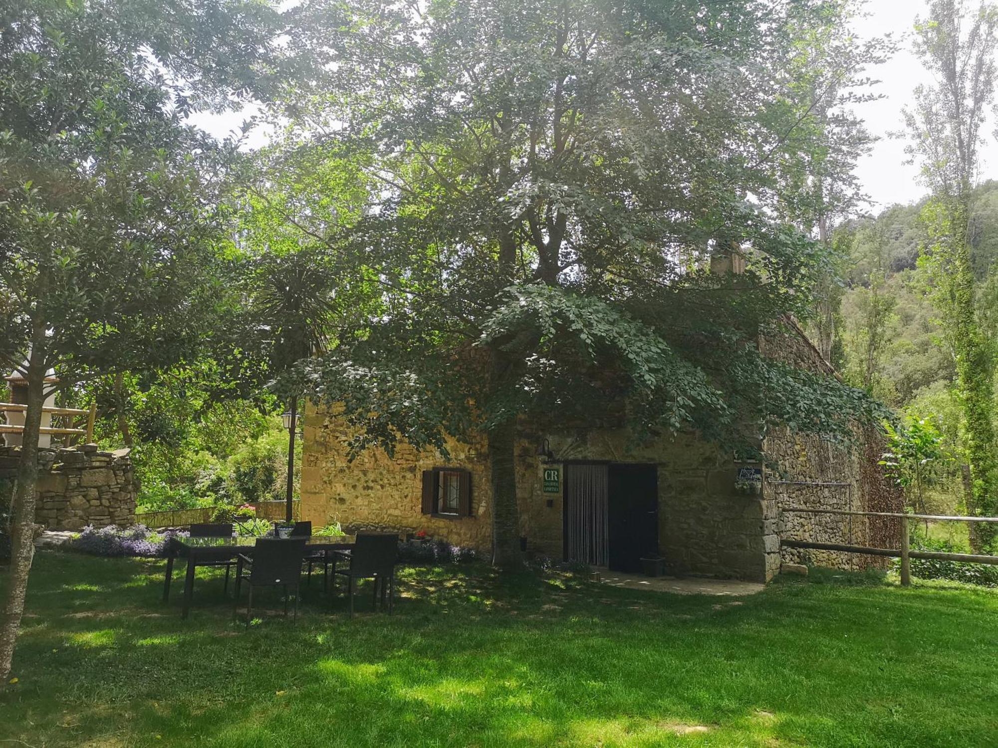 Casa Rural Ardetxal A 16Km De Logrono Y Laguardia Vinaspre エクステリア 写真