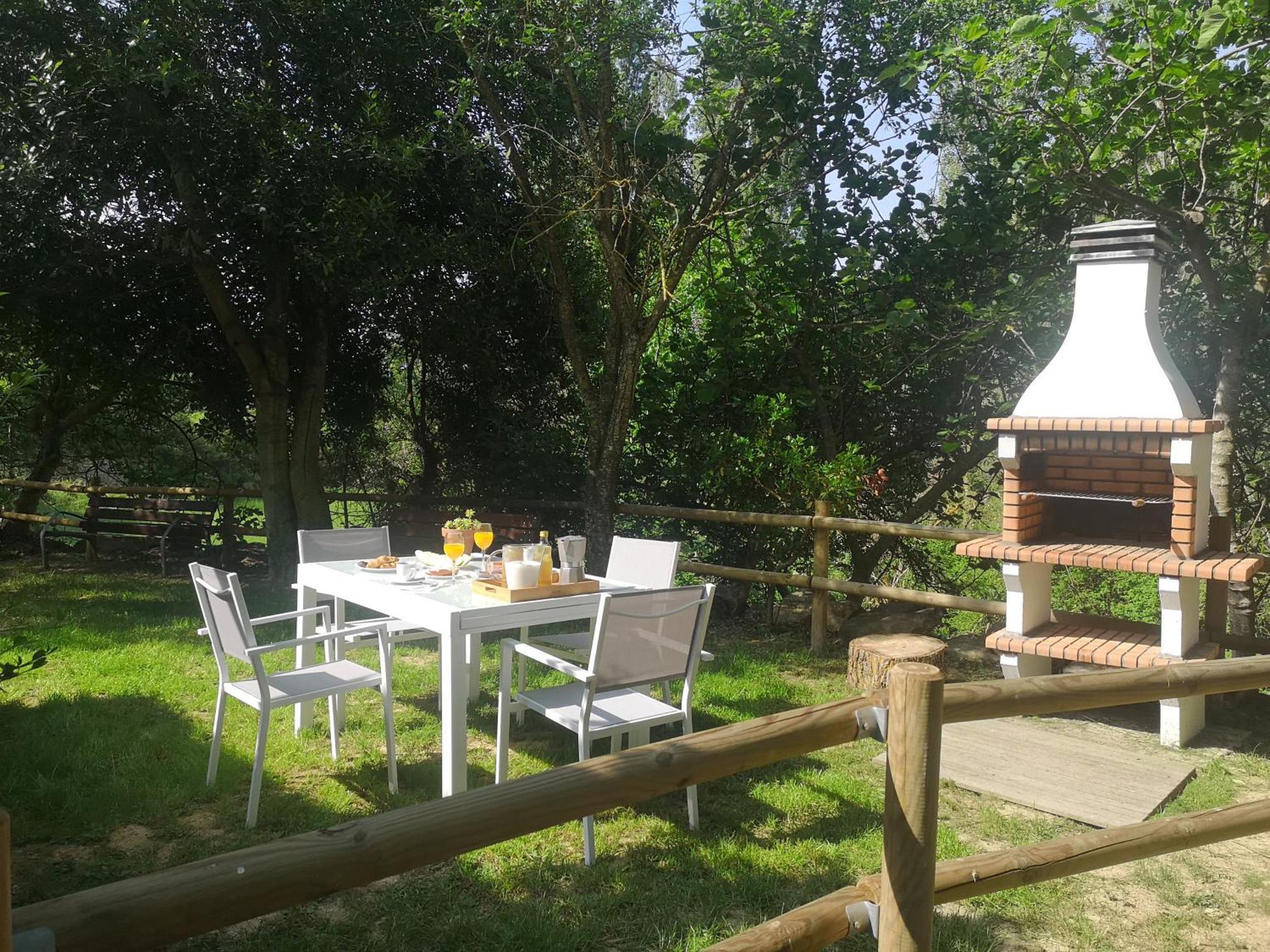 Casa Rural Ardetxal A 16Km De Logrono Y Laguardia Vinaspre エクステリア 写真