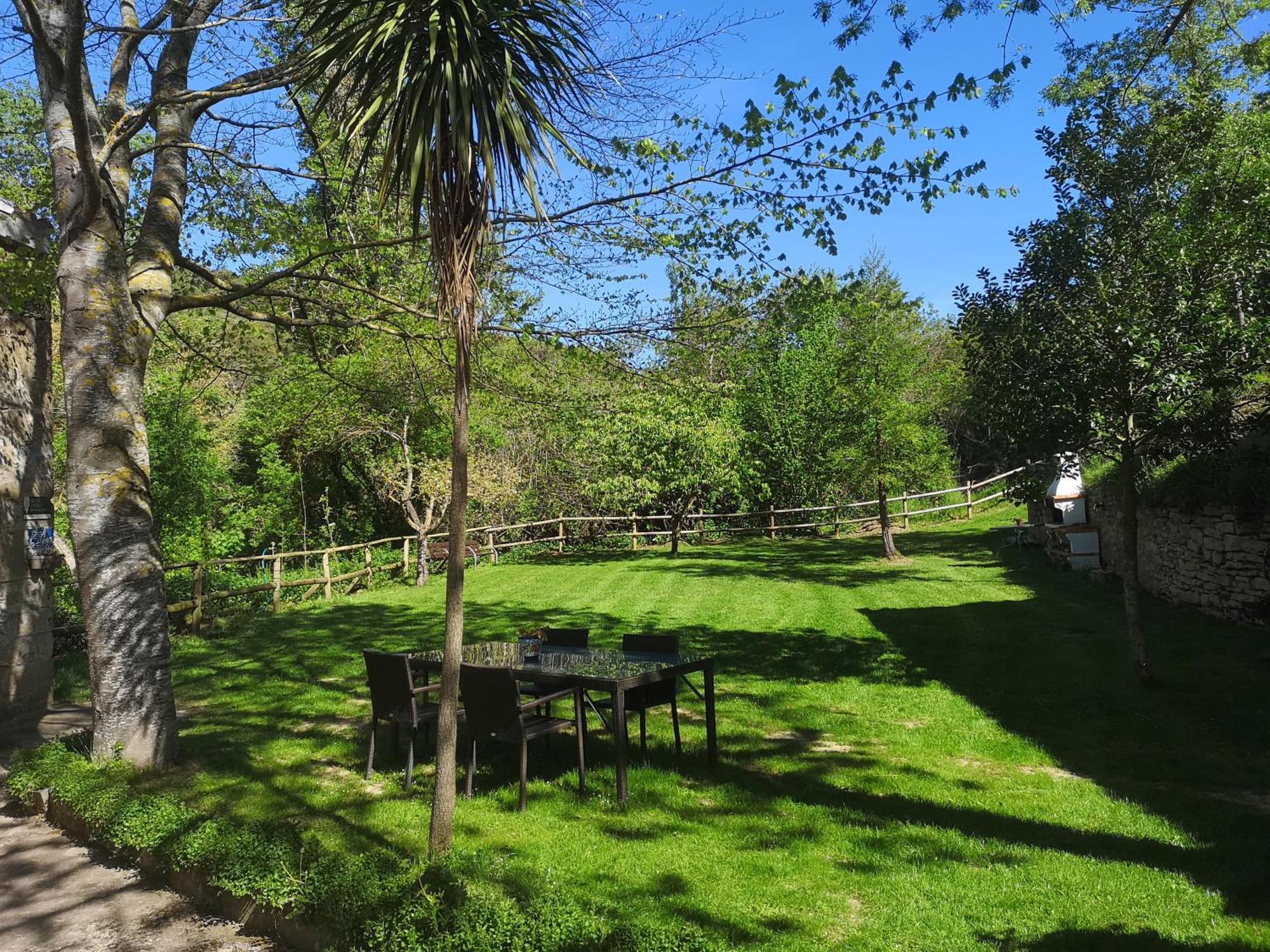 Casa Rural Ardetxal A 16Km De Logrono Y Laguardia Vinaspre エクステリア 写真