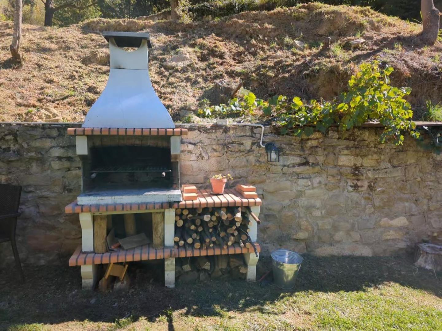 Casa Rural Ardetxal A 16Km De Logrono Y Laguardia Vinaspre エクステリア 写真