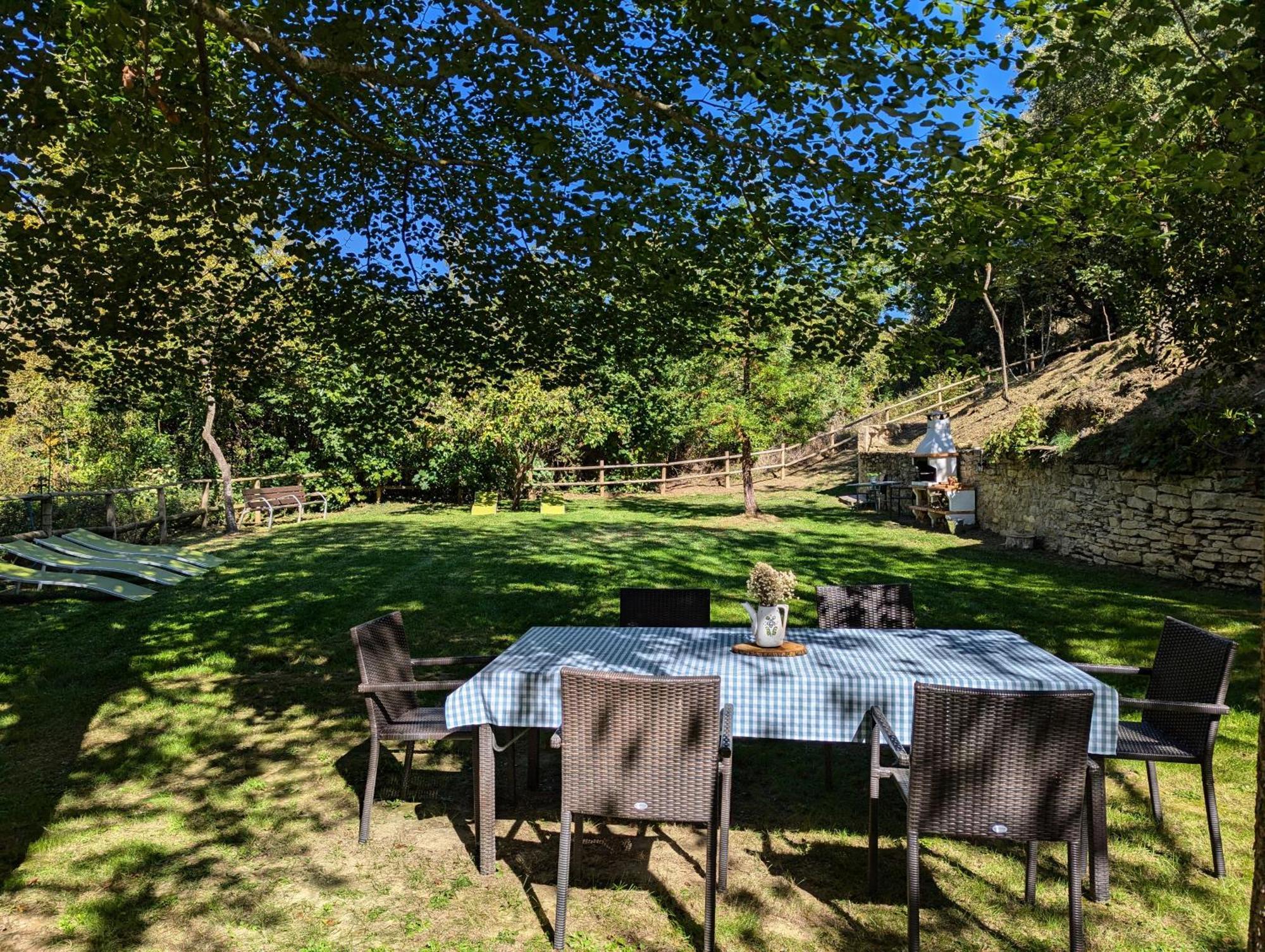 Casa Rural Ardetxal A 16Km De Logrono Y Laguardia Vinaspre エクステリア 写真